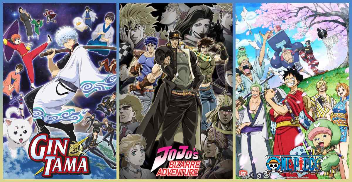 Anime Jepang: Dari Masa Lalu Ke Masa Kini